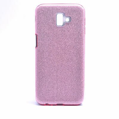 Galaxy J6 Plus Kılıf Patinda Shining Silikon