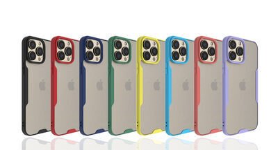 Apple iPhone 13 Pro Max Kılıf Patinda Parfe Kapak