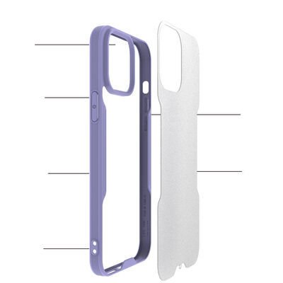 Apple iPhone 13 Pro Max Kılıf Patinda Parfe Kapak