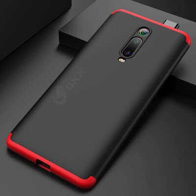 Xiaomi Mi 9T Kılıf Patinda Ays Kapak