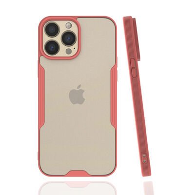 Apple iPhone 13 Pro Max Kılıf Patinda Parfe Kapak