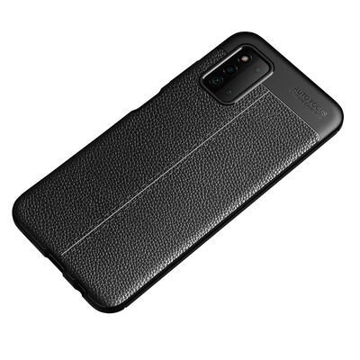 Galaxy A03S Kılıf Patinda Niss Silikon Kapak