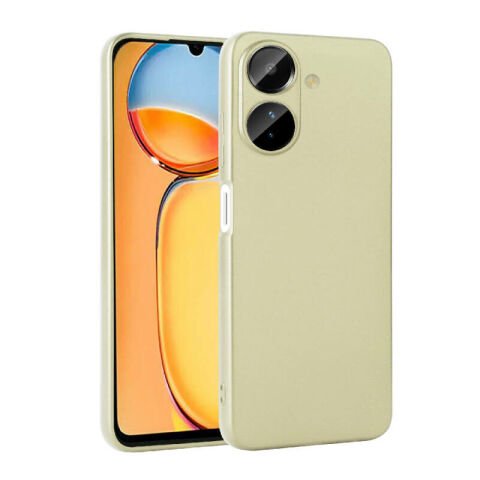 Xiaomi Redmi 13C Kılıf Patinda Premier Silikon Kapak