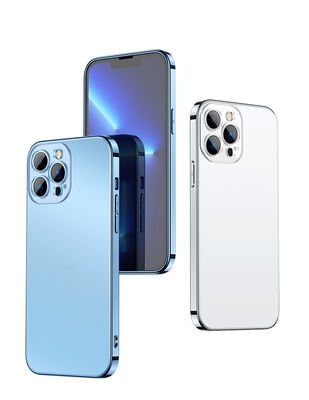 Apple iPhone 12 Pro Kılıf Patinda Bobo Kapak