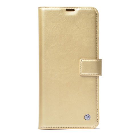 Vivo V40 Lite Kılıf Patinda Kar Deluxe Kapaklı Kılıf