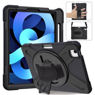 Apple iPad Air 11 2025 M3 Patinda Defender Tablet Silikon