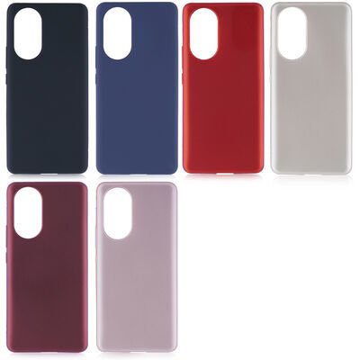 Huawei Nova 9 Kılıf Patinda Premier Silikon Kapak