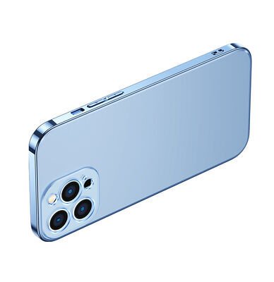 Apple iPhone 12 Pro Kılıf Patinda Bobo Kapak