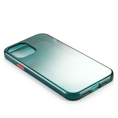 Apple iPhone 12 Pro Max Kılıf Patinda Bistro Kapak