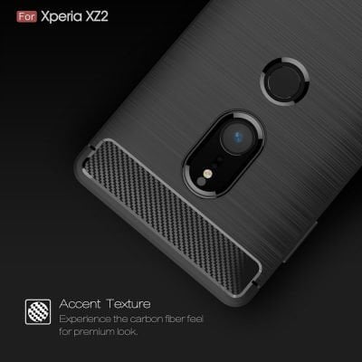 Sony Xperia XZ2 Kılıf Patinda Room Silikon Kapak