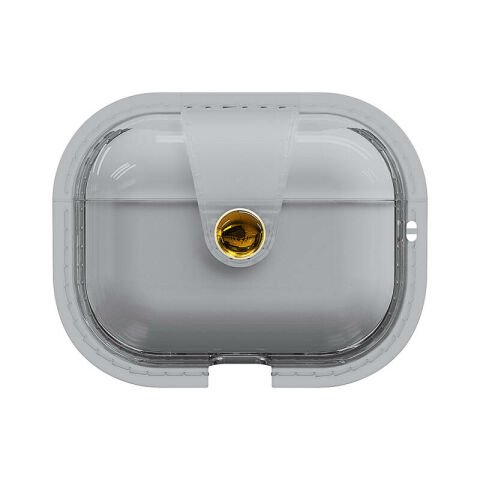 Apple Airpods Pro Patinda Airbag 33 Darbelere Karşı Dayanıklı Magnetik Kılıf