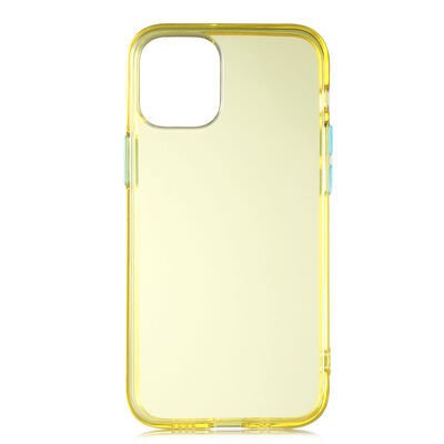 Apple iPhone 12 Pro Max Kılıf Patinda Bistro Kapak
