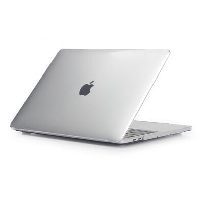 Apple Macbook 13.3' New Pro Patinda MSoft Kristal Kapak