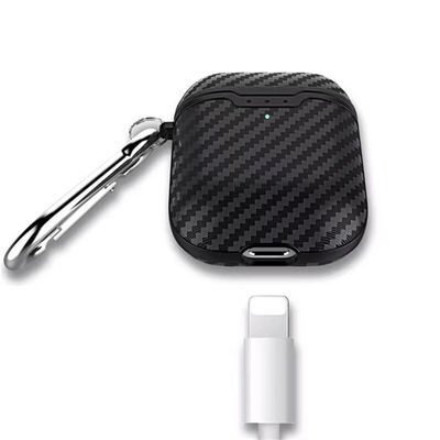 Apple Airpods Kılıf Patinda Airbag 04 Silikon