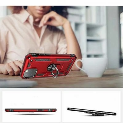 Apple iPhone 11 Pro Kılıf Patinda Vega Kapak