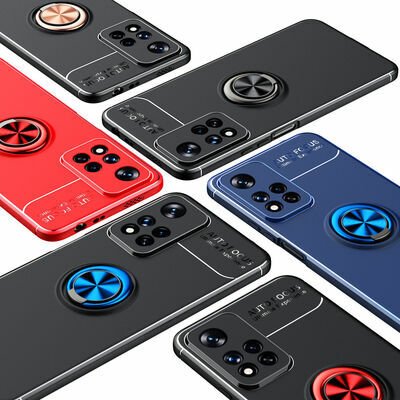 Xiaomi Redmi Note 11 Pro 5G Kılıf Patinda Ravel Silikon Kapak