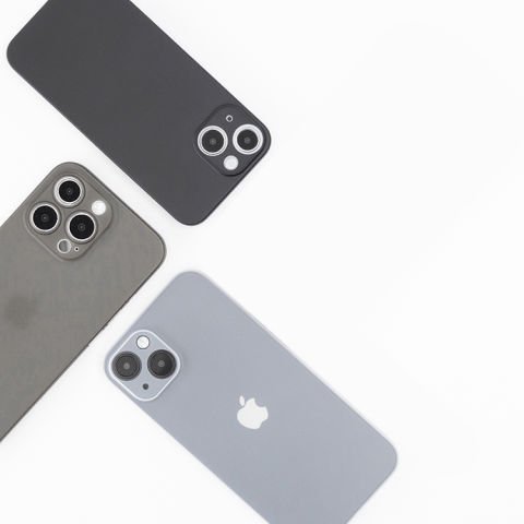 Apple iPhone 14 Kılıf Patinda 1.Kalite PP Kapak