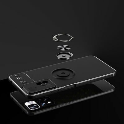 Xiaomi Redmi Note 11 Pro 5G Kılıf Patinda Ravel Silikon Kapak