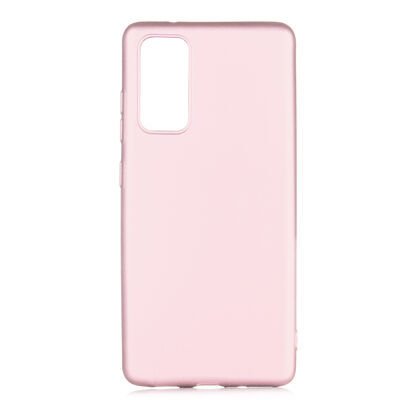 Galaxy S20 FE Kılıf Patinda Premier Silikon Kapak
