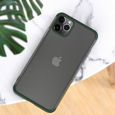 Apple iPhone 11 Pro Kılıf Patinda Nili Kapak