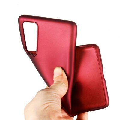 Galaxy S20 FE Kılıf Patinda Premier Silikon Kapak