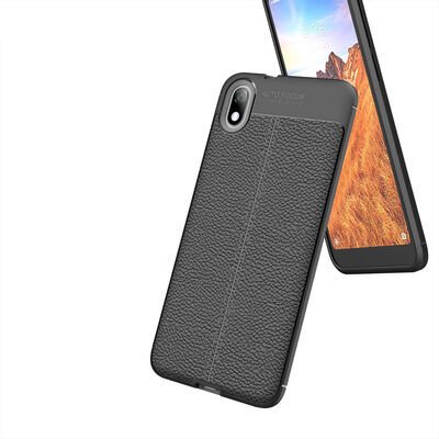 Xiaomi Redmi 7A Kılıf Patinda Niss Silikon Kapak
