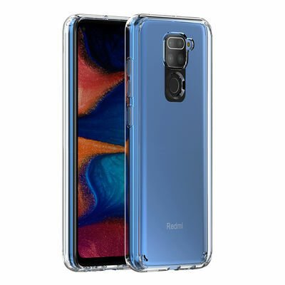 Xiaomi Redmi Note 9 Kılıf Patinda Coss Kapak
