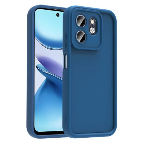 İnfinix Hot 50İ Kılıf Kamera Korumalı Patinda Ananas Kapak