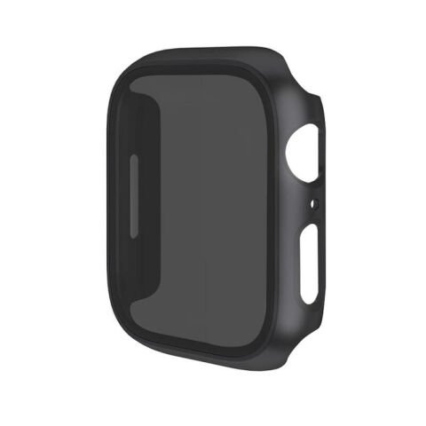 Apple Watch 40mm Sert PC Kasa ve Privacy Hayalet Ekran Koruyucu Patinda Watch Gard 32