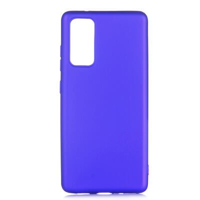 Galaxy S20 FE Kılıf Patinda Premier Silikon Kapak