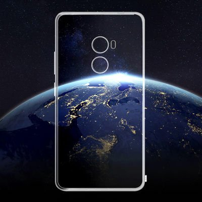 Xiaomi Mi Mix Kılıf Patinda Süper Silikon Kapak