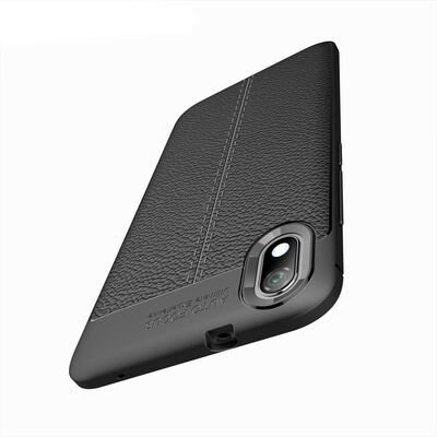Xiaomi Redmi 7A Kılıf Patinda Niss Silikon Kapak