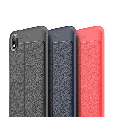 Xiaomi Redmi 7A Kılıf Patinda Niss Silikon Kapak