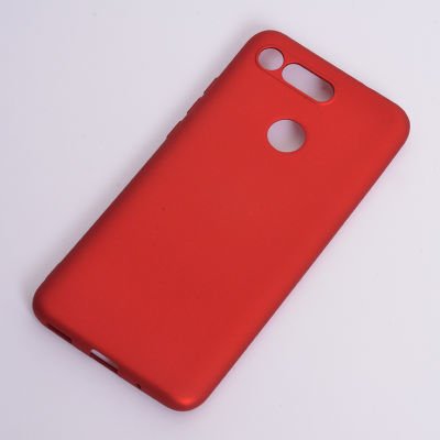 Huawei Honor View 20 Kılıf Patinda Premier Silikon Kapak