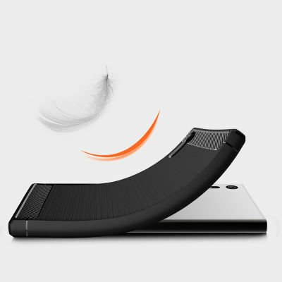 Sony Xperia XZ1 Kılıf Patinda Room Silikon Kapak