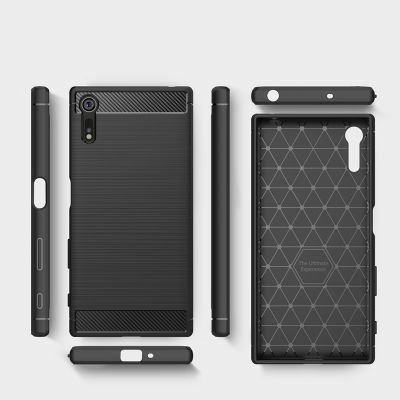 Sony Xperia XZ1 Kılıf Patinda Room Silikon Kapak