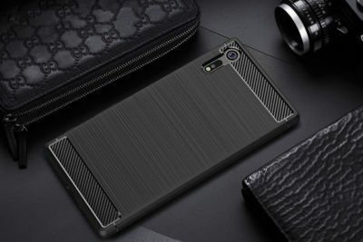 Sony Xperia XZ1 Kılıf Patinda Room Silikon Kapak