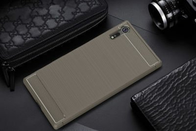 Sony Xperia XZ1 Kılıf Patinda Room Silikon Kapak