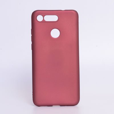 Huawei Honor View 20 Kılıf Patinda Premier Silikon Kapak