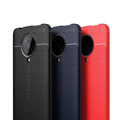 Xiaomi Poco F2 Pro Kılıf Patinda Niss Silikon Kapak