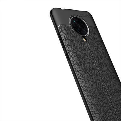 Xiaomi Poco F2 Pro Kılıf Patinda Niss Silikon Kapak
