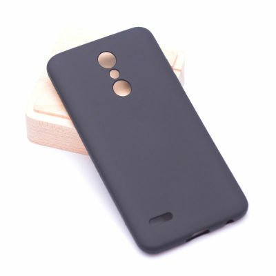 LG K11 Kılıf Patinda Premier Silikon Kapak