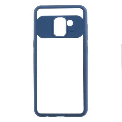 Galaxy A8 Plus 2018 Kılıf Patinda Buttom Kapak