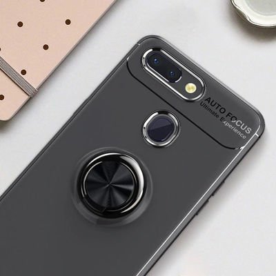 Xiaomi Mi 8 Lite Kılıf Patinda Ravel Silikon Kapak