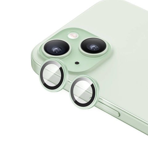 Apple iPhone 15 Plus ?Benks King Kong Corning Kamera Lens Koruyucu