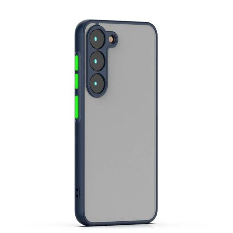 Galaxy S23 Plus Kılıf Patinda Hux Kapak
