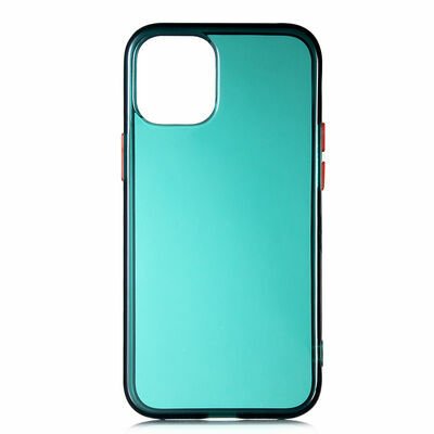 Apple iPhone 12 Kılıf Patinda Bistro Kapak