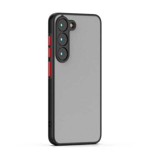 Galaxy S23 Plus Kılıf Patinda Hux Kapak