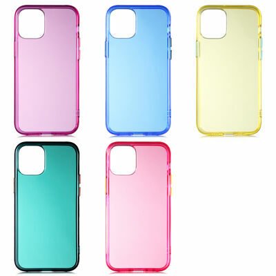 Apple iPhone 12 Kılıf Patinda Bistro Kapak