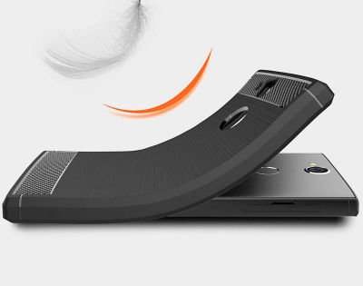 Sony Xperia XA2 Ultra Kılıf Patinda Room Silikon Kapak